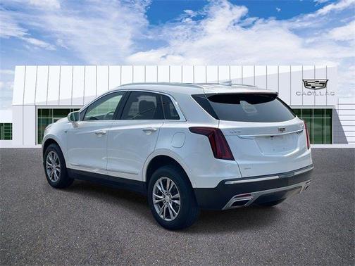 2020 Cadillac XT5 Premium Luxury