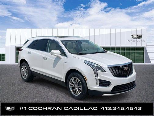 2020 Cadillac XT5 Premium Luxury