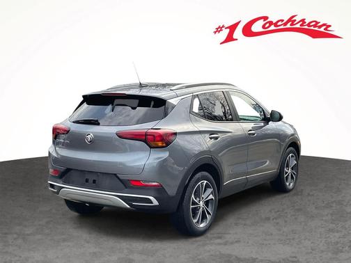 2022 Buick Encore GX Select