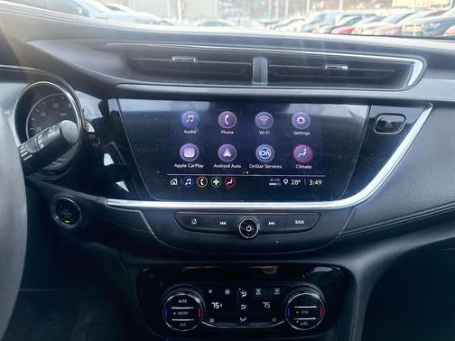 2022 Buick Encore GX Select