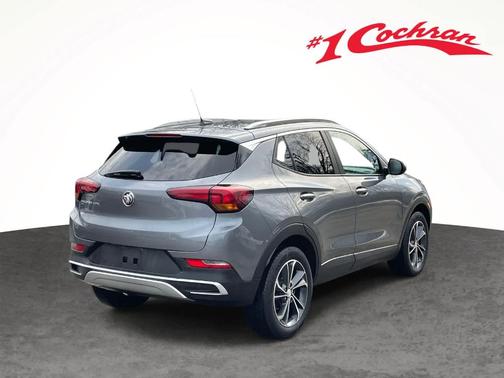 2022 Buick Encore GX Select