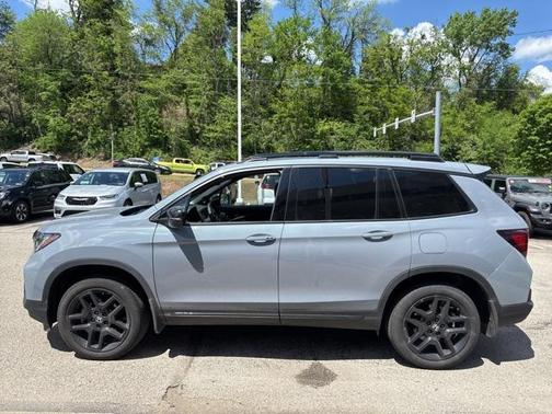 2024 Honda Passport Black Edition