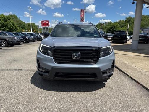 2024 Honda Passport Black Edition