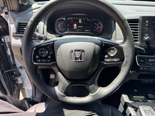 2024 Honda Passport Black Edition