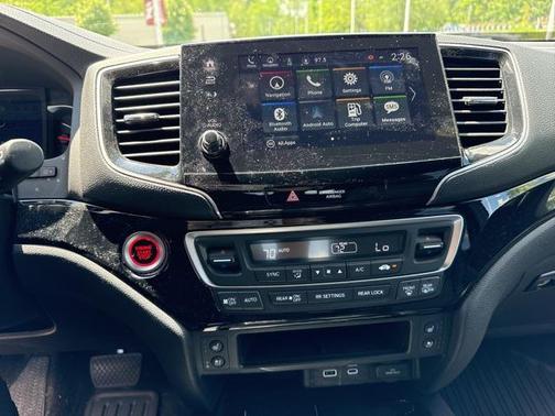 2024 Honda Passport Black Edition