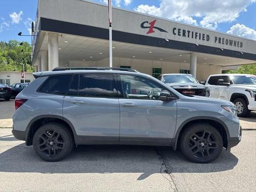 2024 Honda Passport Black Edition