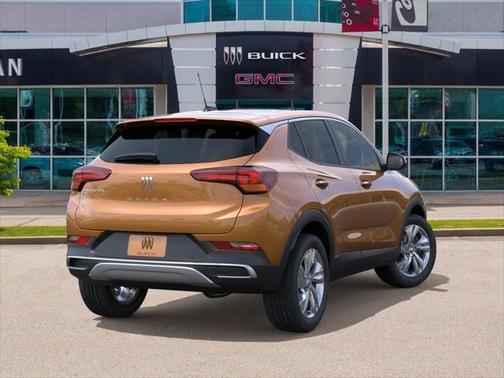 2025 Buick Encore GX Preferred