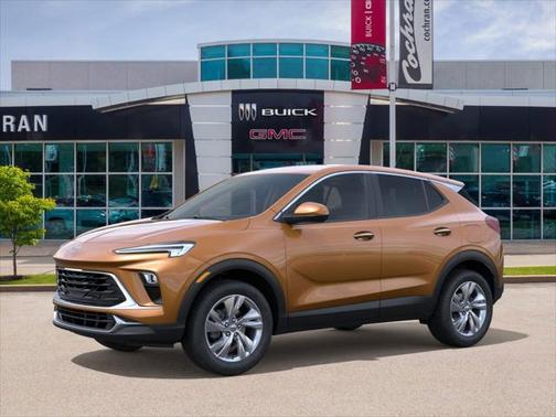 2025 Buick Encore GX Preferred