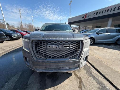 2024 GMC Yukon XL Denali Ultimate