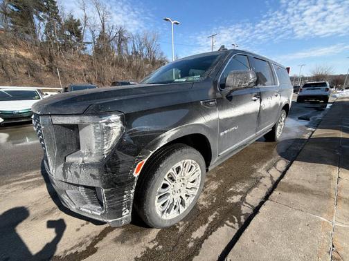 2024 GMC Yukon XL Denali Ultimate