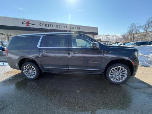 2024 GMC Yukon XL Denali Ultimate