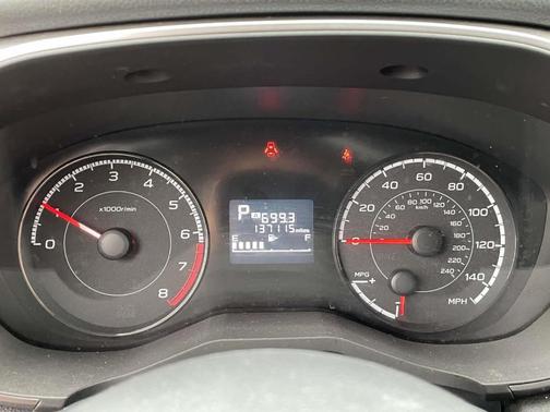 Sunshine Orange 2018 Subaru Crosstrek 2.0i Premium