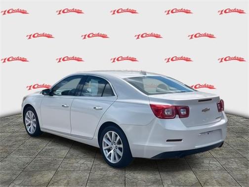 2014 Chevrolet Malibu 1LZ