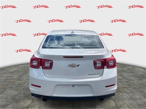 2014 Chevrolet Malibu 1LZ