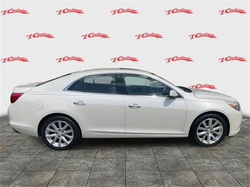 2014 Chevrolet Malibu 1LZ