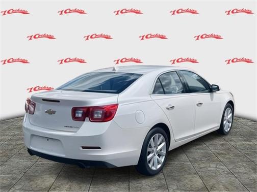 2014 Chevrolet Malibu 1LZ