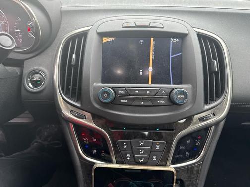 Carbon Black Metallic 2015 Buick LaCrosse Premium I