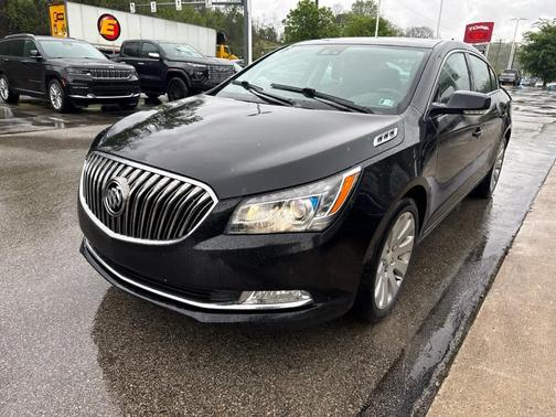 Carbon Black Metallic 2015 Buick LaCrosse Premium I