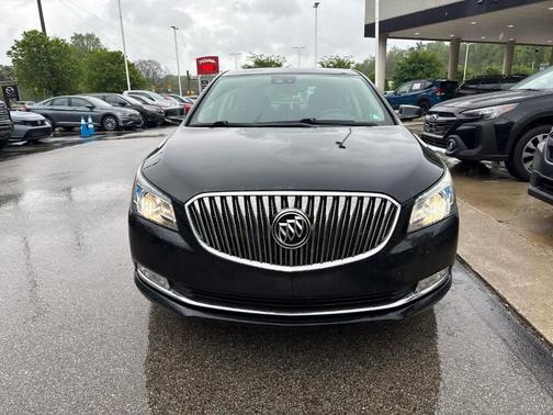 Carbon Black Metallic 2015 Buick LaCrosse Premium I