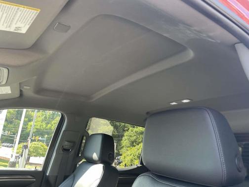 Radiant Red 2023 Chevrolet Silverado 1500 LTZ