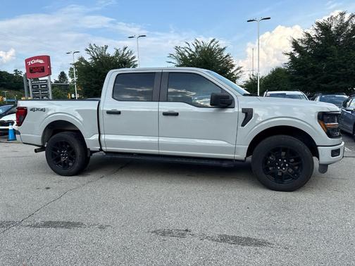 Avalanche 2024 Ford F-150 STX