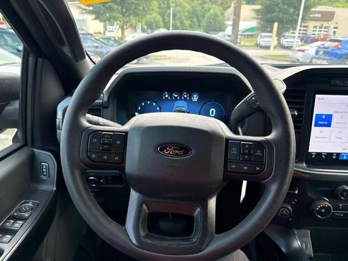 Avalanche 2024 Ford F-150 STX