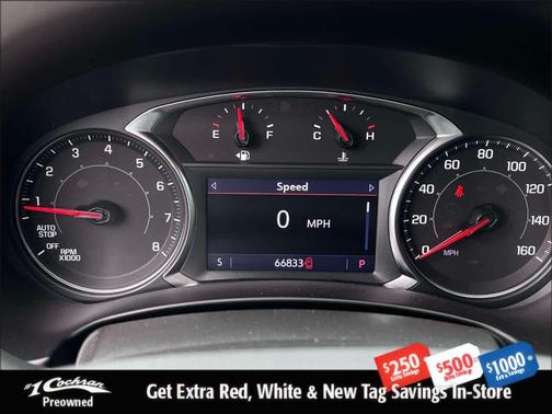 Marine Metallic 2023 GMC Terrain SLT