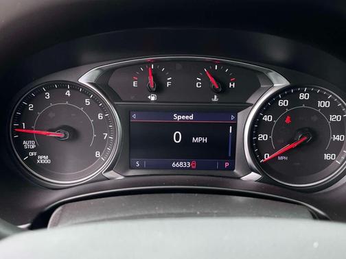 Marine Metallic 2023 GMC Terrain SLT