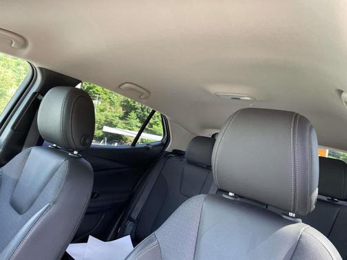 Ebony Twilight Metallic 2023 Buick Encore GX Select