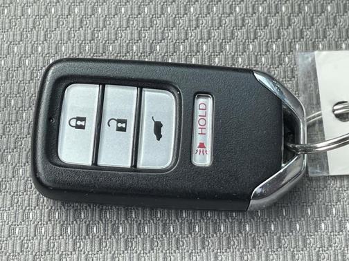 White Orchid Pearl 2018 Honda HR-V EX