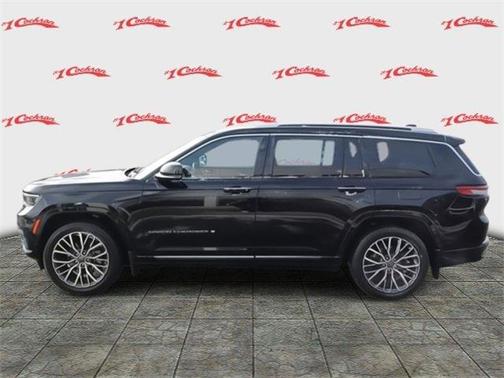 2022 Jeep Grand Cherokee L Summit