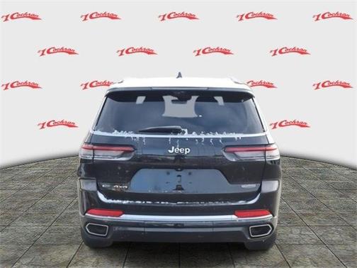 2022 Jeep Grand Cherokee L Summit