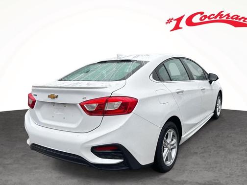 2016 Chevrolet Cruze LT Automatic