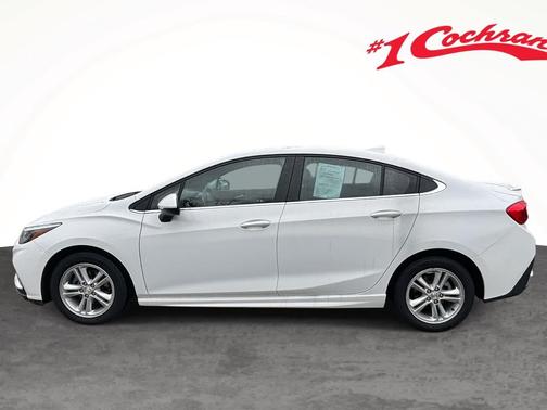 2016 Chevrolet Cruze LT Automatic