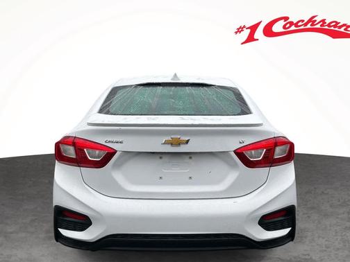 2016 Chevrolet Cruze LT Automatic