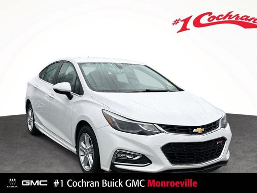 2016 Chevrolet Cruze LT Automatic