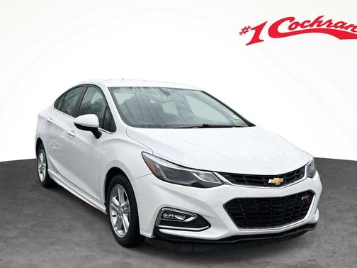 2016 Chevrolet Cruze LT Automatic