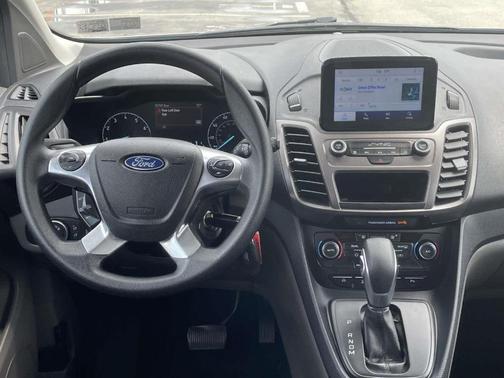 Silver 2021 Ford Transit Connect XLT