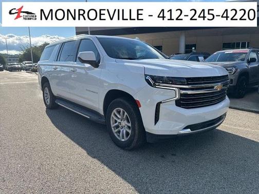 2023 Chevrolet Suburban LT