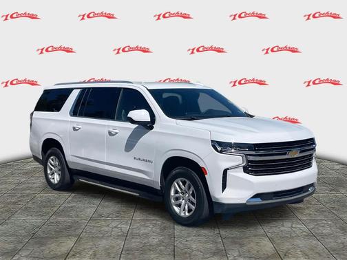 2023 Chevrolet Suburban LT