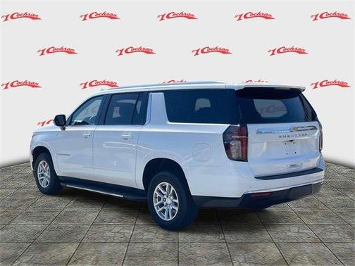 2023 Chevrolet Suburban LT