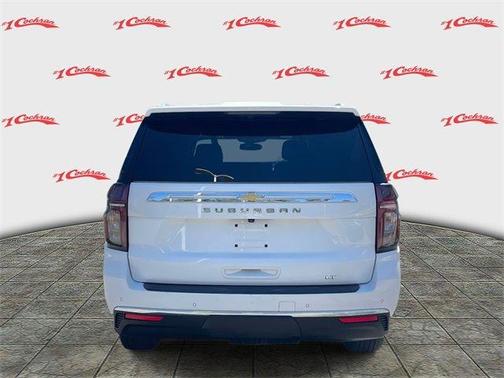 2023 Chevrolet Suburban LT