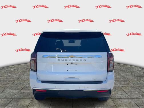 2023 Chevrolet Suburban LT