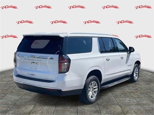 2023 Chevrolet Suburban LT