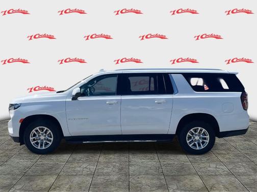 2023 Chevrolet Suburban LT