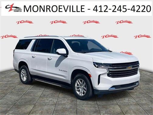 2023 Chevrolet Suburban LT