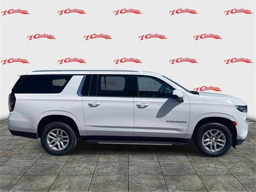 2023 Chevrolet Suburban LT