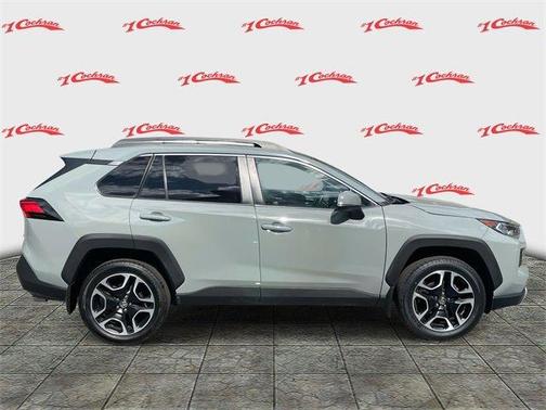2020 Toyota RAV4 Adventure