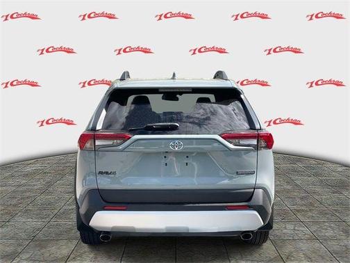 2020 Toyota RAV4 Adventure