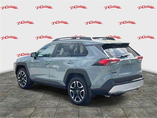 2020 Toyota RAV4 Adventure